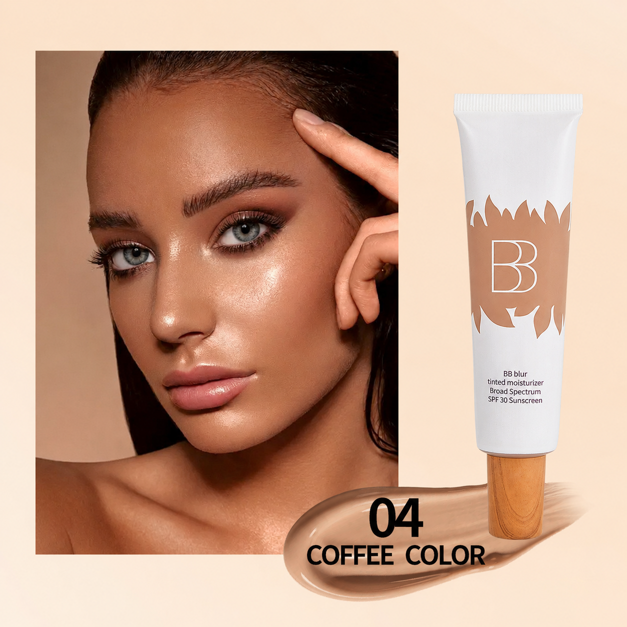 Skin-Perfecting BB Cream