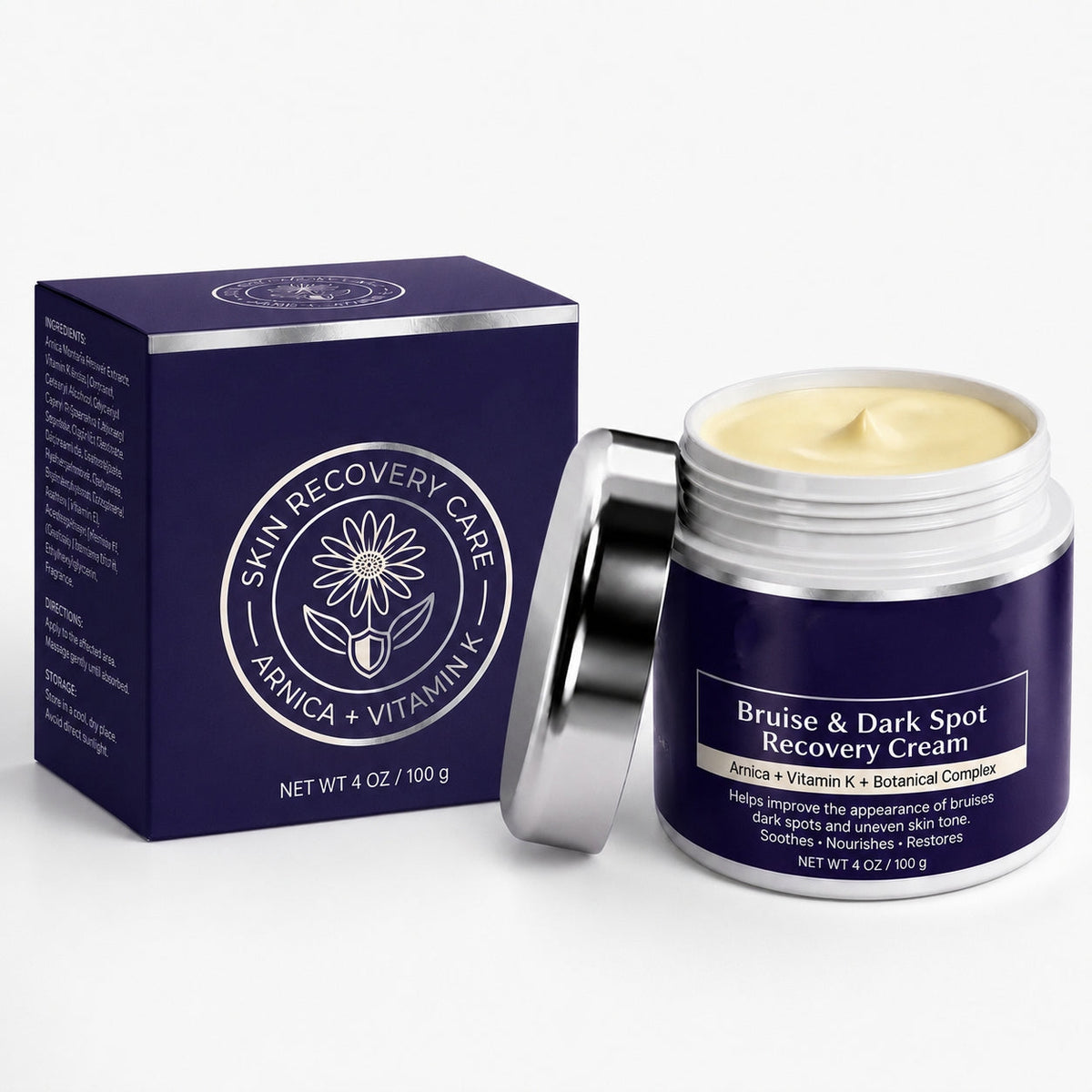 Bruise & Dark Spot Recovery Cream