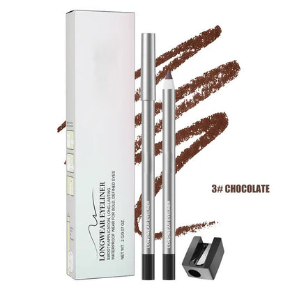 Flawless Plum Eyeliner Pencil