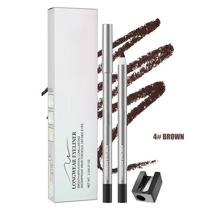 Flawless Plum Eyeliner Pencil