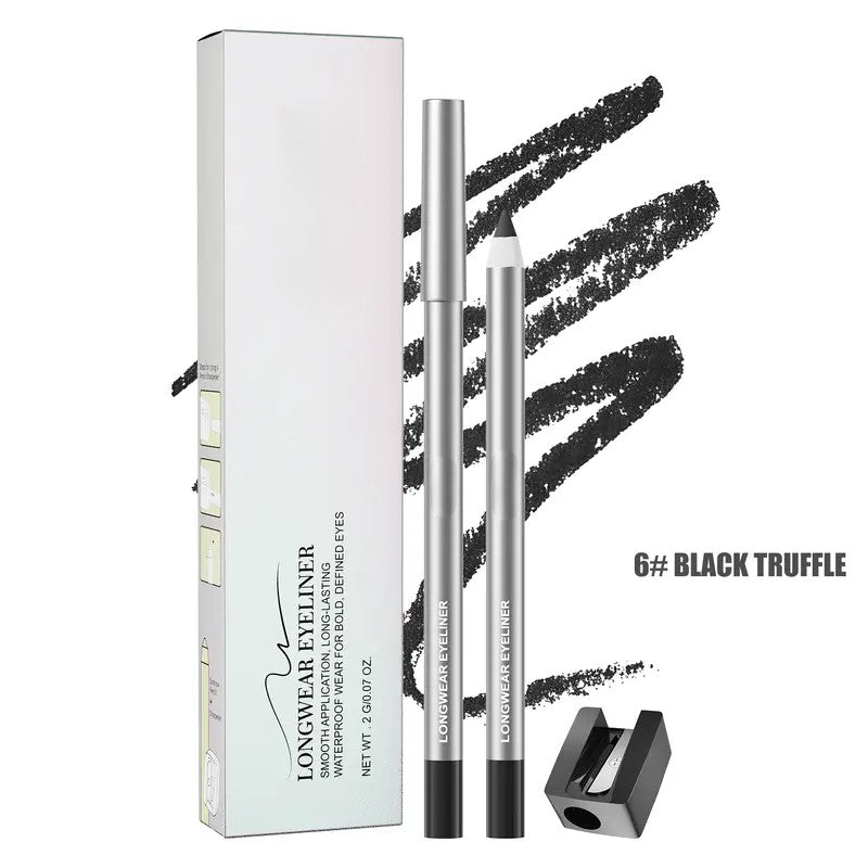 Flawless Plum Eyeliner Pencil