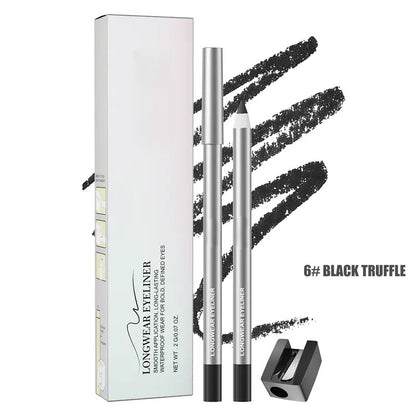 Flawless Plum Eyeliner Pencil