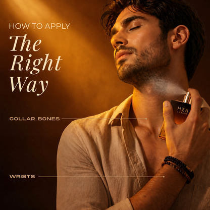 HZA Luxury Men's Eau de Parfum