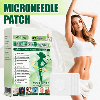 Advanced Nano Microneedle Patch