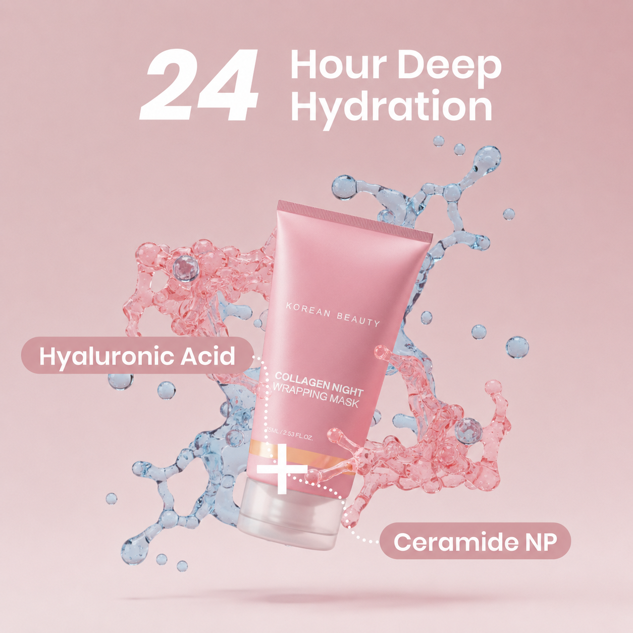 Collagen Night Wrapping Mask