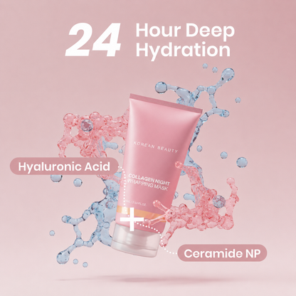 Collagen Night Wrapping Mask