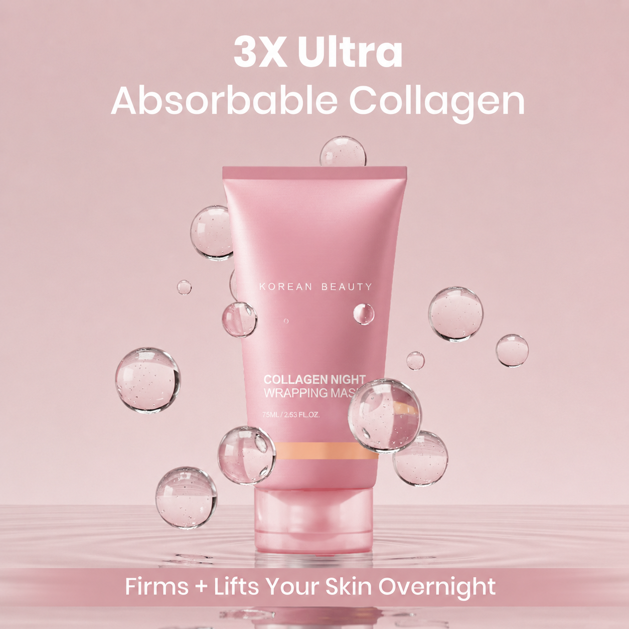 Collagen Night Wrapping Mask