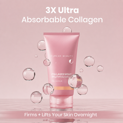 Collagen Night Wrapping Mask
