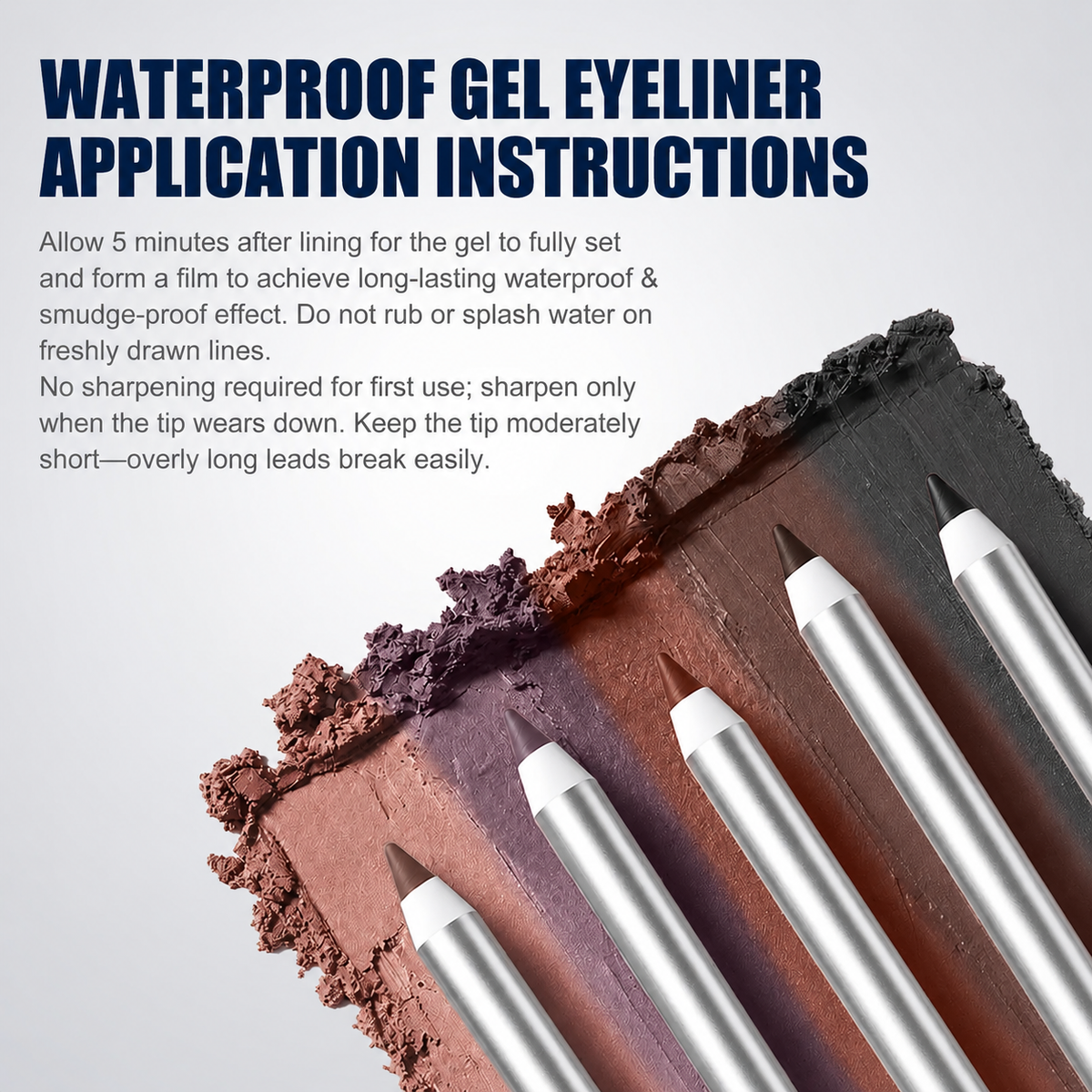 Flawless Plum Eyeliner Pencil
