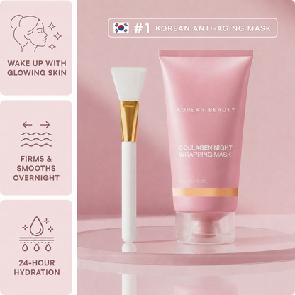 Collagen Night Wrapping Mask