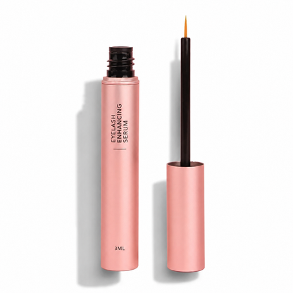 Eyelash Enhancing Serum with Powerful Peptides & Plant Botanicals for Thinning Lashes 3ML Makeup Cosmetic