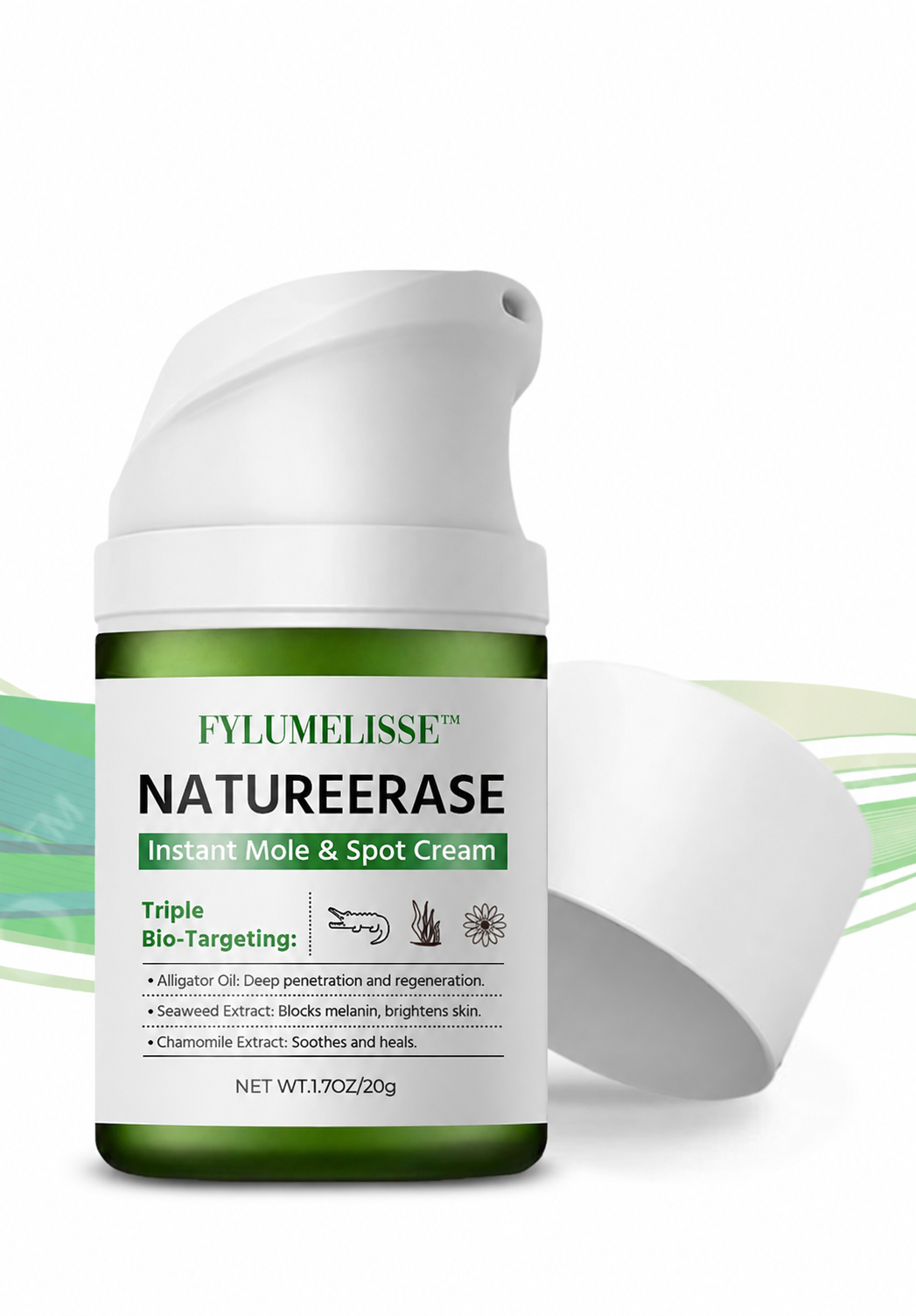 NatureErase Instant Mole & Spot Cream