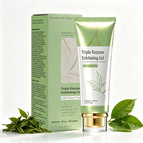Triple Enzyme Exfoliating Gel
