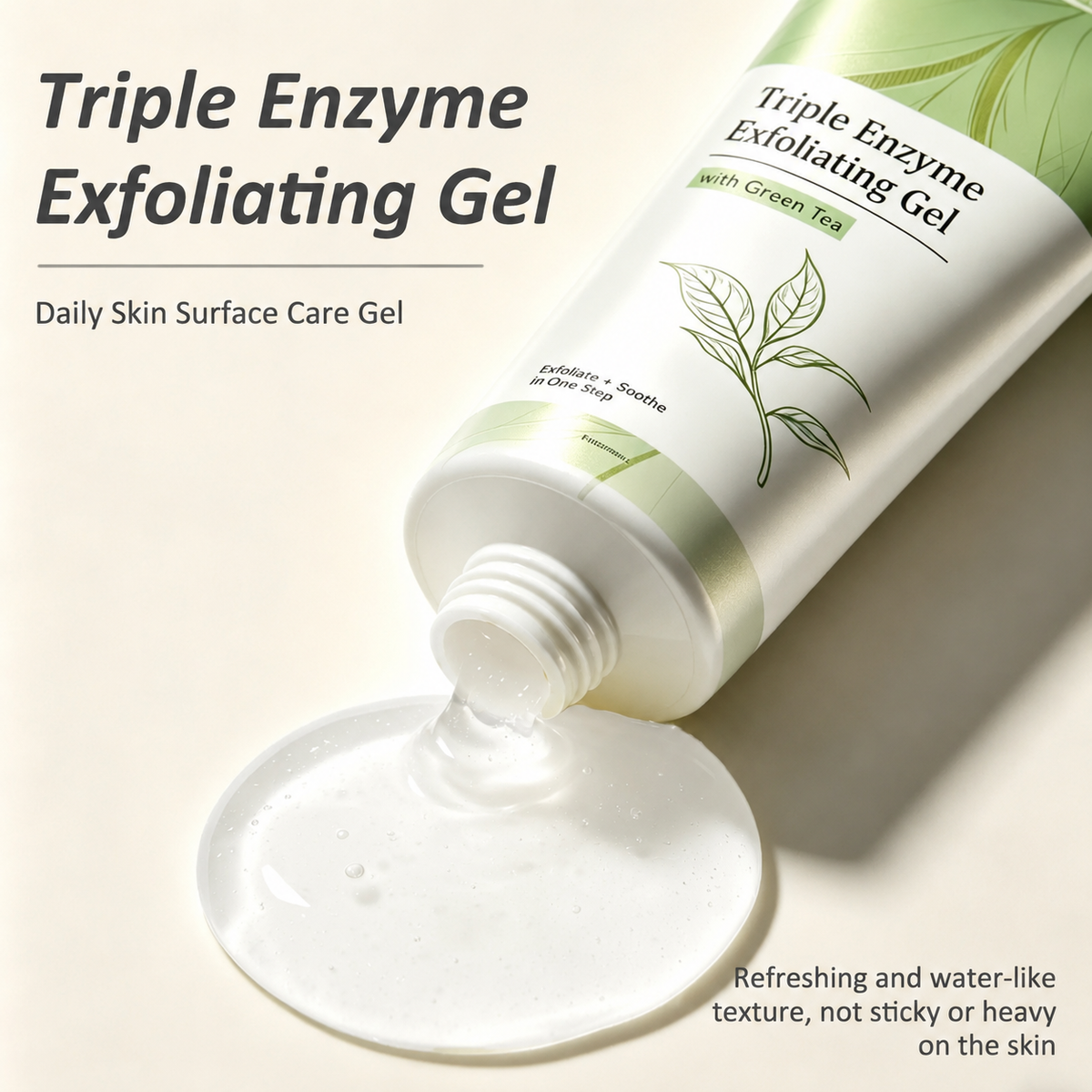 Triple Enzyme Exfoliating Gel