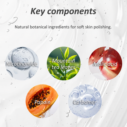 Triple Enzyme Exfoliating Gel