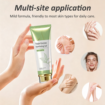 Triple Enzyme Exfoliating Gel