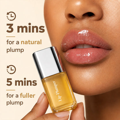 Spicy Lip Plumper — Fuller-Looking Lip Plumper Gloss