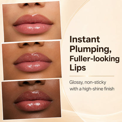 Spicy Lip Plumper — Fuller-Looking Lip Plumper Gloss
